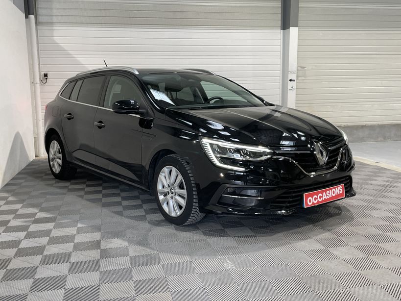 RENAULT MEGANE IV ESTATE 2021 - Photo n°3
