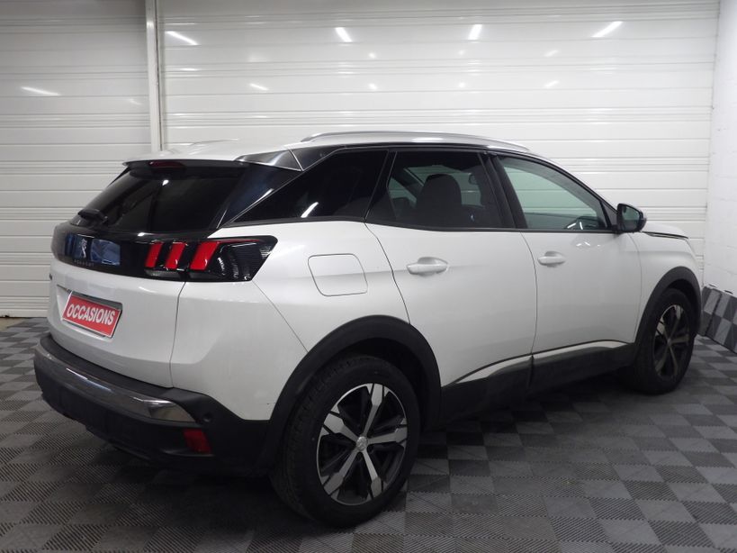 PEUGEOT 3008 2018 - Photo n°6