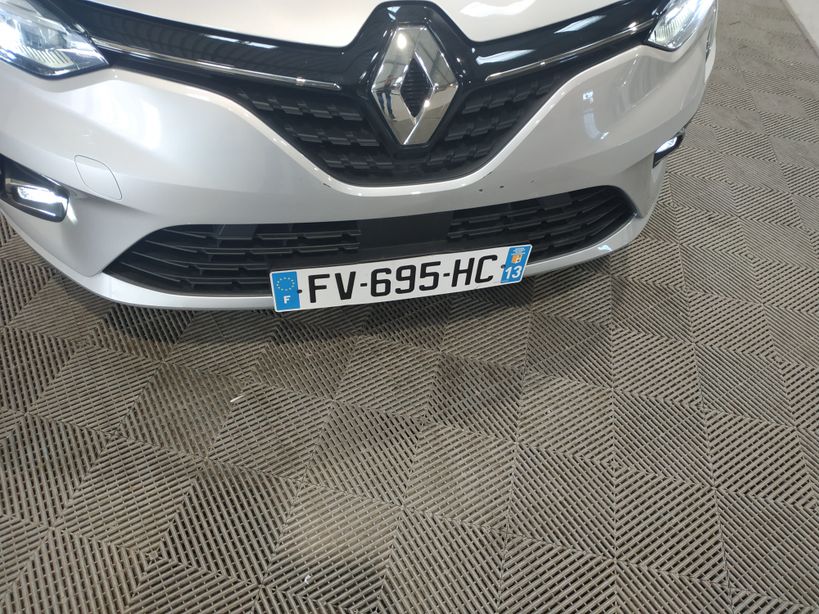 RENAULT CLIO V 2020 - Photo n°1