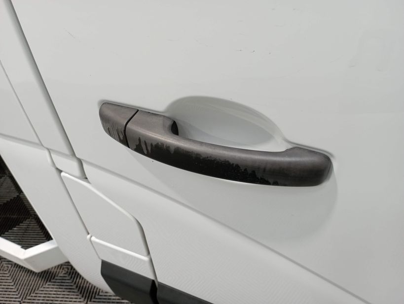 RENAULT MASTER BENNE SIMPLE 2021 - Photo n°25