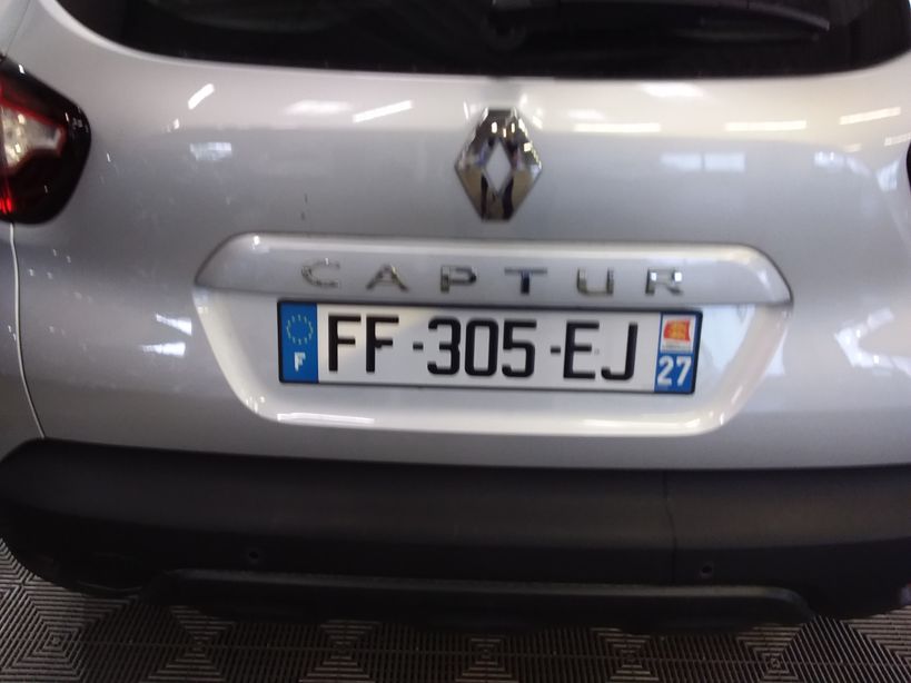 RENAULT CAPTUR 2019 - Photo n°1