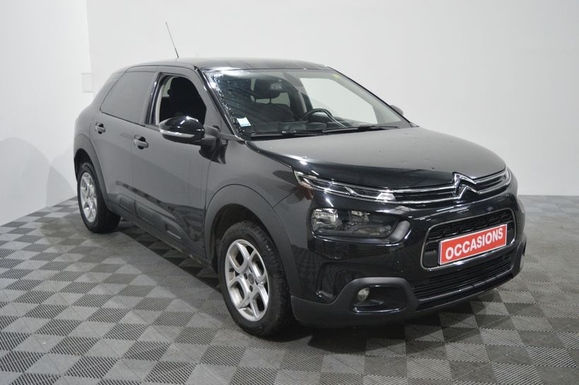 CITROEN C4 CACTUS 2020 - Photo n°2