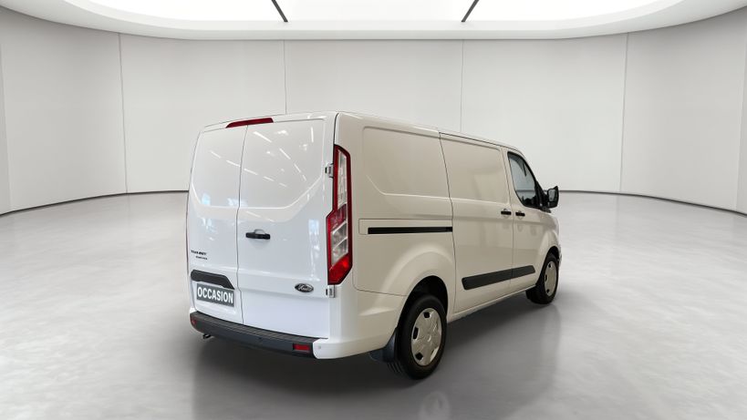 FORD TRANSIT CUSTOM FOURGON 2023 - Photo n°6