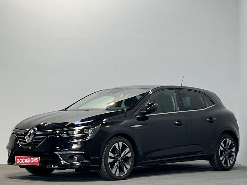 RENAULT MEGANE IV BERLINE 2020 - Photo n°1