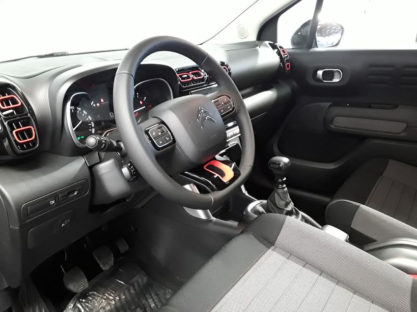 CITROEN C3 AIRCROSS 2021 - Photo n°30
