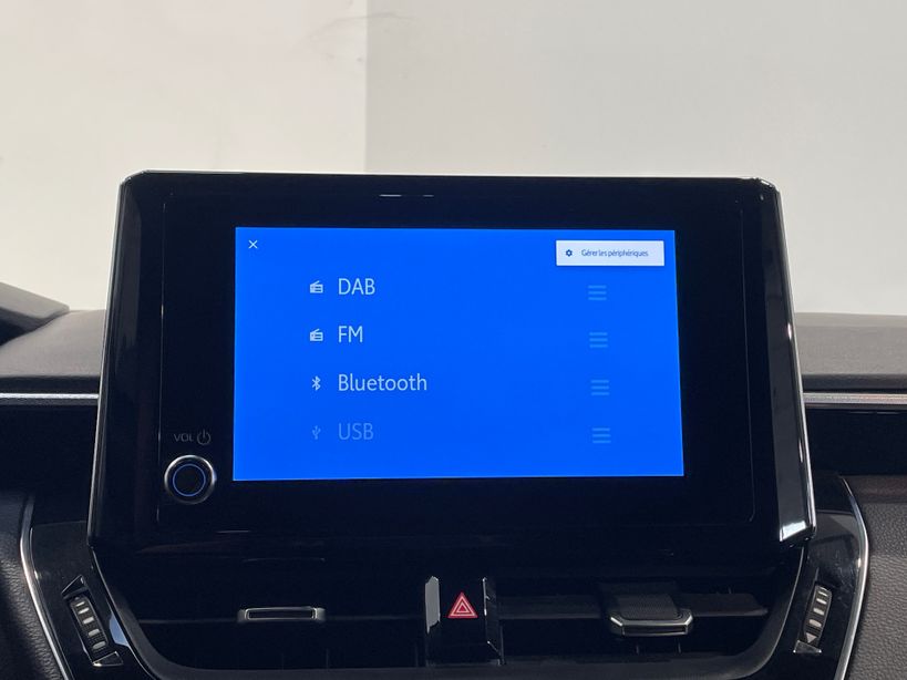 TOYOTA COROLLA HYBRIDE MY21 2022 - Photo n°14