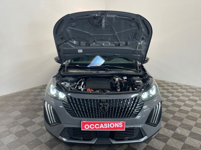 PEUGEOT 2008 ELECTRIQUE 2025 - Photo n°15