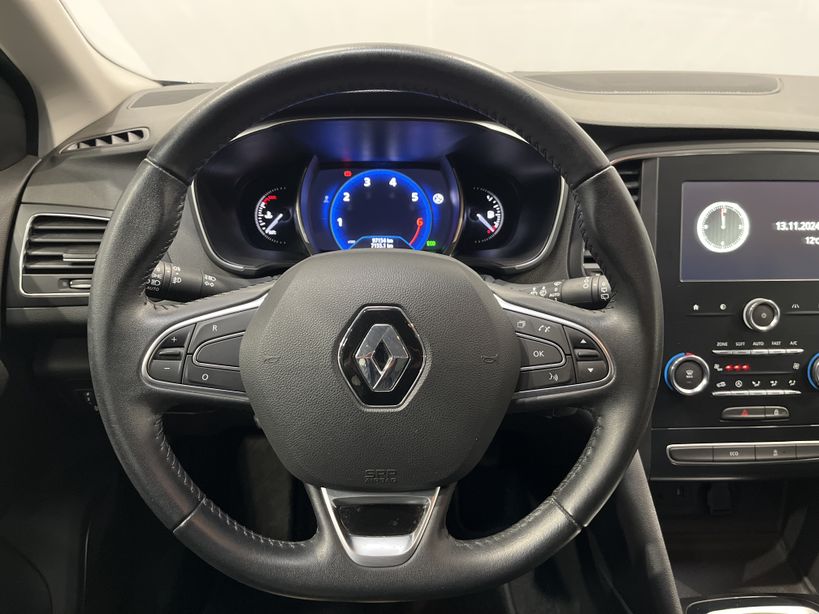 RENAULT MEGANE IV BERLINE BUSINESS 2019 - Photo n°11