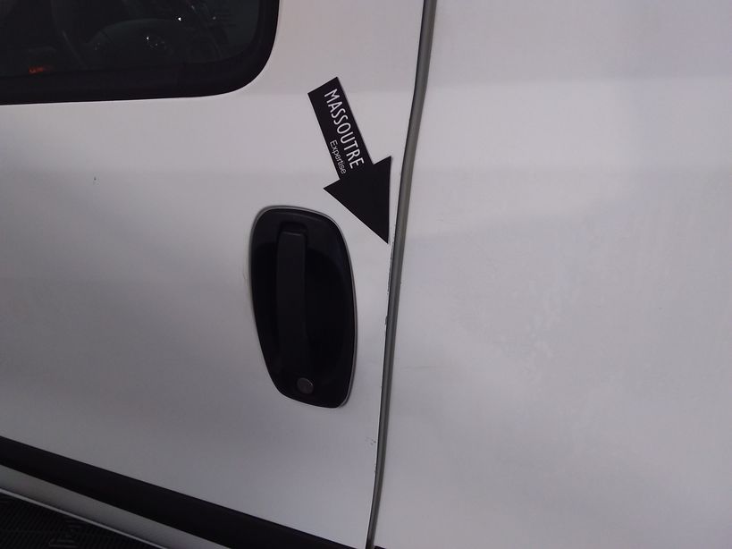 OPEL COMBO CARGO 2018 - Photo n°2