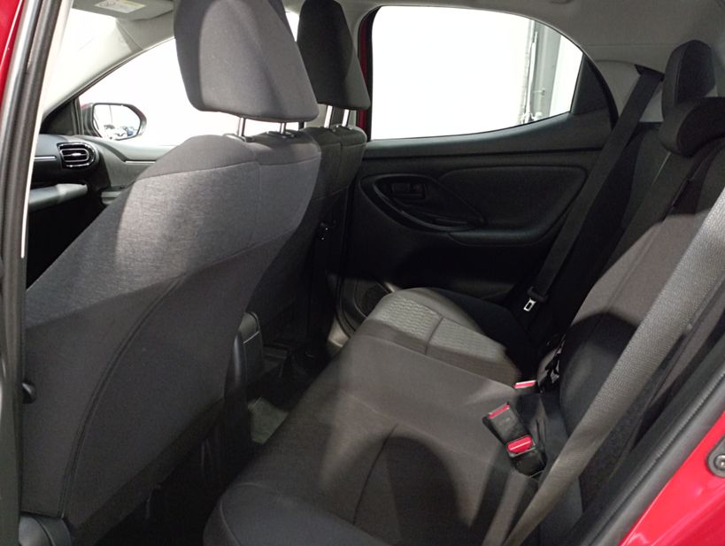 TOYOTA YARIS HYBRIDE MY22 2022 - Photo n°14