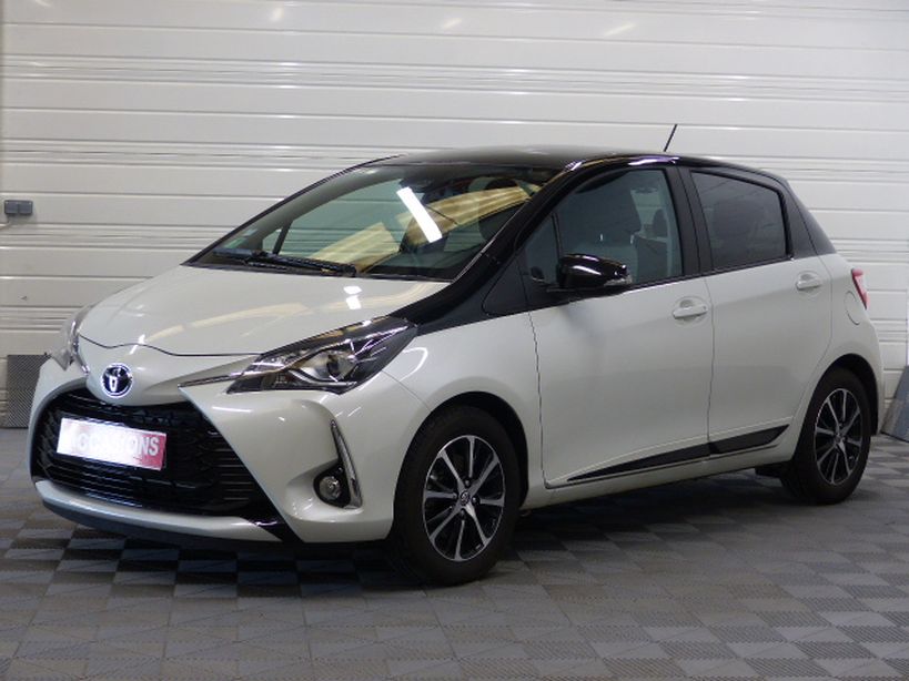 TOYOTA YARIS RC18 2018 - Photo n°1