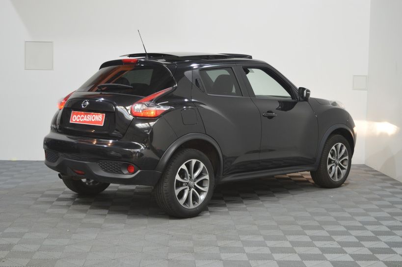 NISSAN JUKE 2018 - Photo n°3
