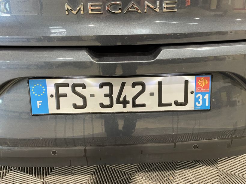 RENAULT MEGANE IV BERLINE BUSINESS 2020 - Photo n°5