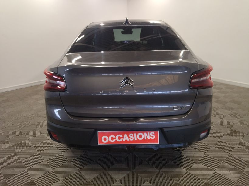 CITROEN C4 X 2023 - Photo n°4