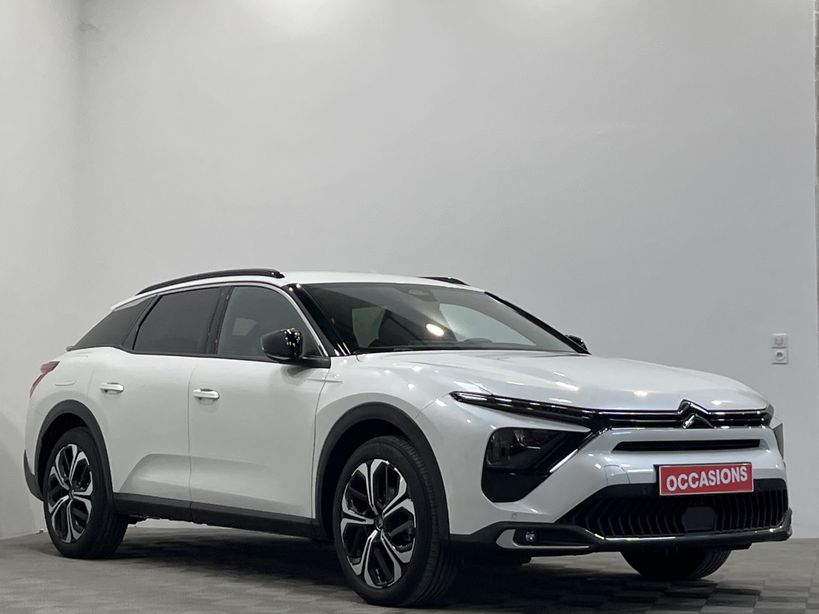 CITROEN C5 X 2023 - Photo n°2