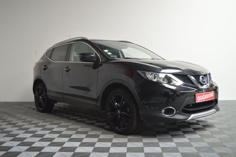 NISSAN QASHQAI 2016 - Photo n°2