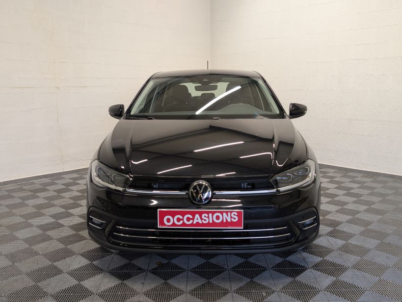 VOLKSWAGEN POLO 2023 - Photo n°2