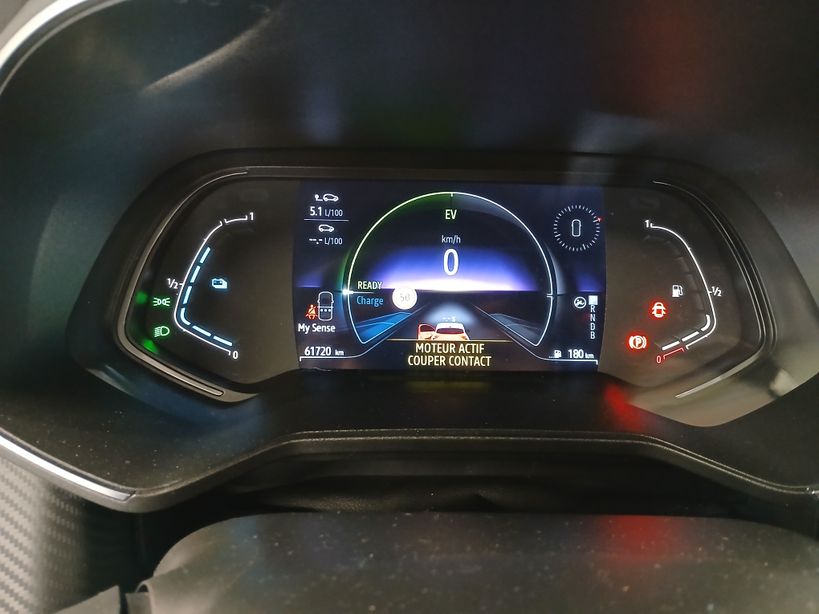 RENAULT CLIO V 2021 - Photo n°1