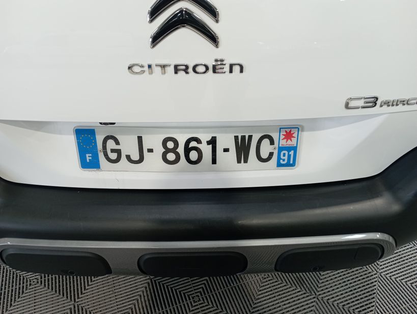 CITROEN C3 AIRCROSS 2021 - Photo n°2