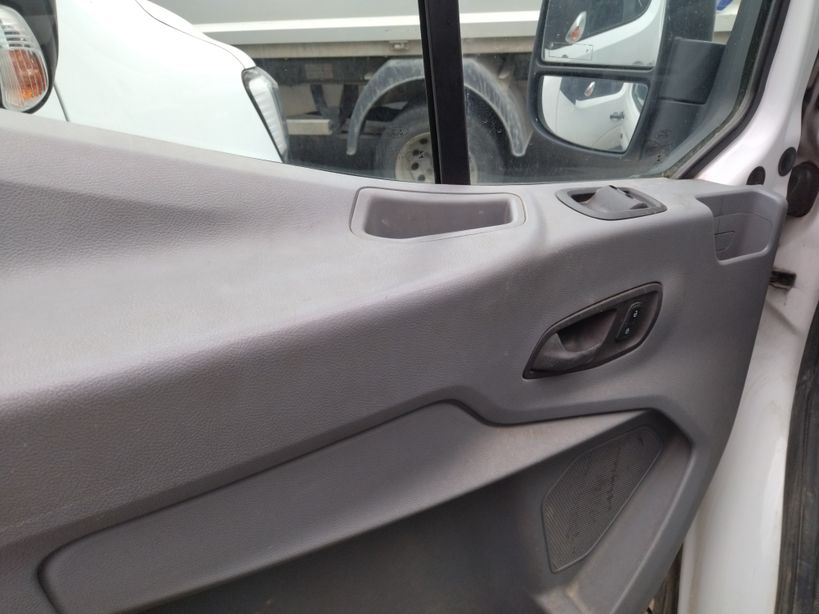 FORD TRANSIT BENNE DC 2019 - Photo n°2