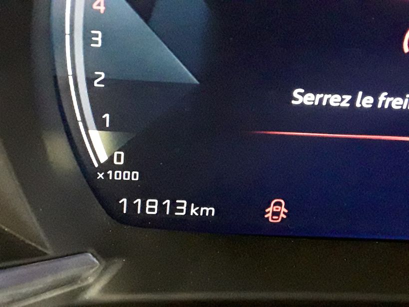 DS DS3 CROSSBACK 2020 - Photo n°1