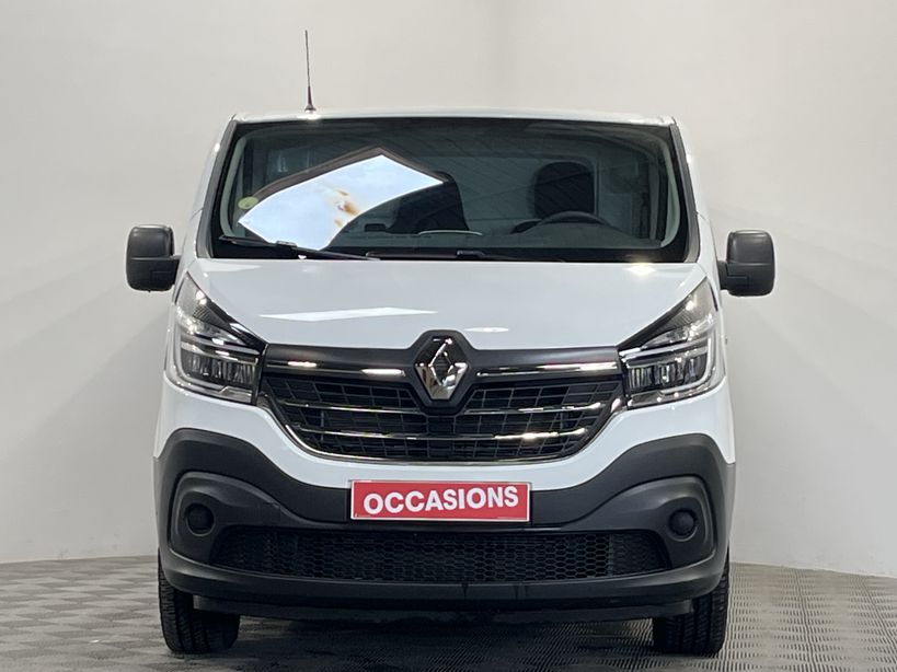 RENAULT TRAFIC FOURGON 2020 - Photo n°5