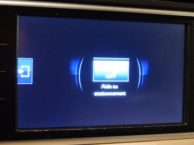 CITROEN C4 PICASSO 2014 - Photo n°7