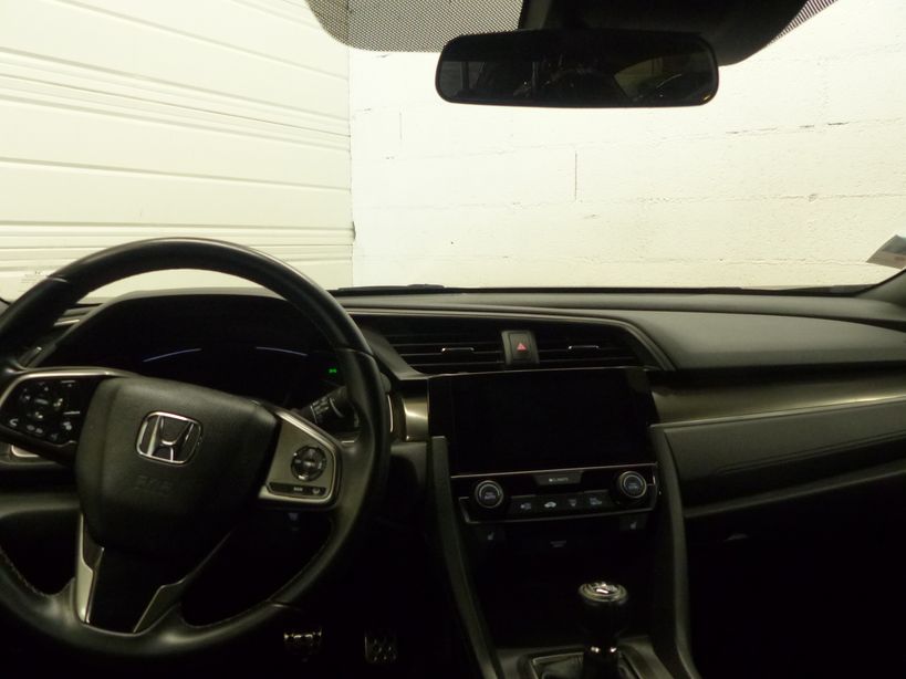 HONDA CIVIC 2018 2019 - Photo n°8