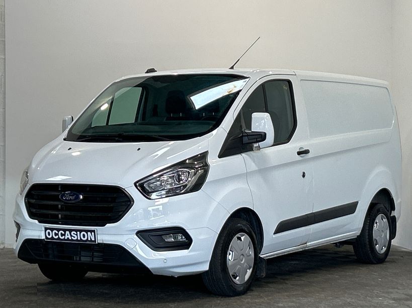FORD TRANSIT CUSTOM 2024 - Photo n°1