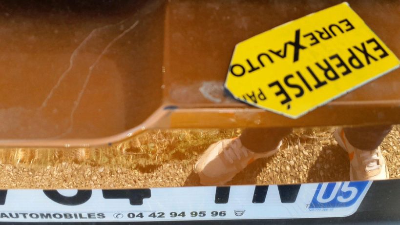 DACIA SANDERO 2022 - Photo n°1