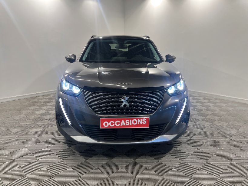 PEUGEOT 2008 BUSINESS 2021 - Photo n°2