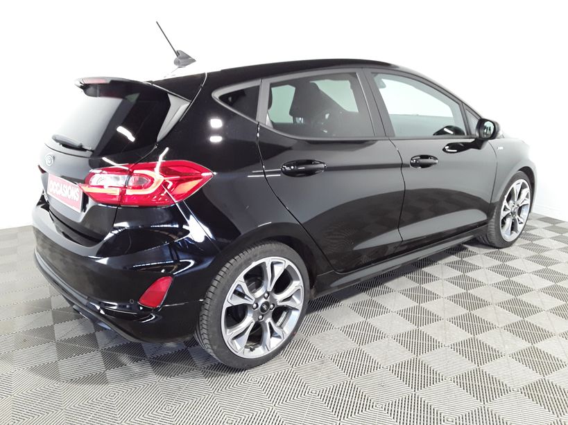 FORD FIESTA 2020 - Photo n°5