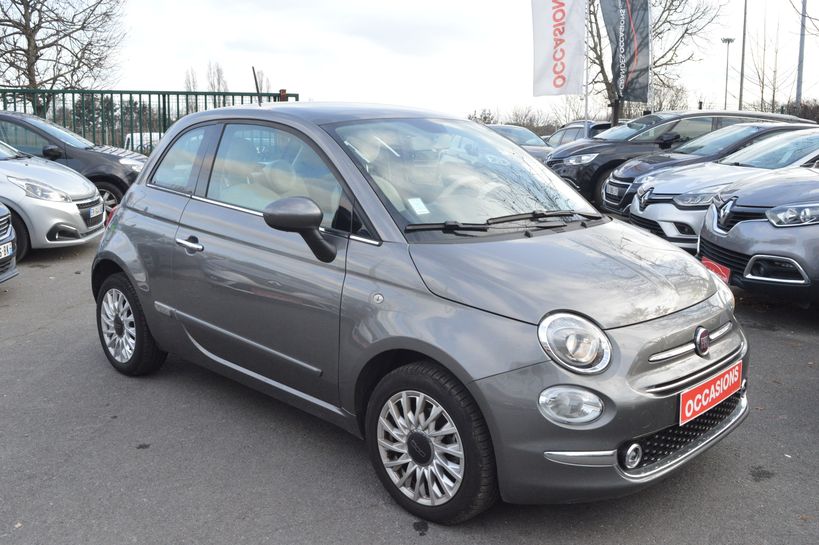 FIAT 500 SERIE 6 2018 - Photo n°15