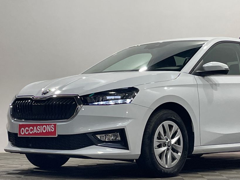 SKODA FABIA 2025 - Photo n°45