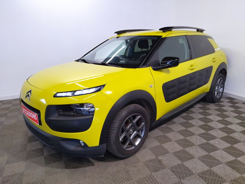 CITROEN C4 CACTUS 2015 - Photo n°1