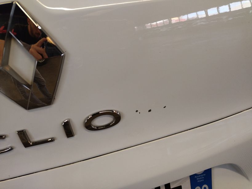 RENAULT CLIO IV ESTATE BUSINESS 2019 - Photo n°8