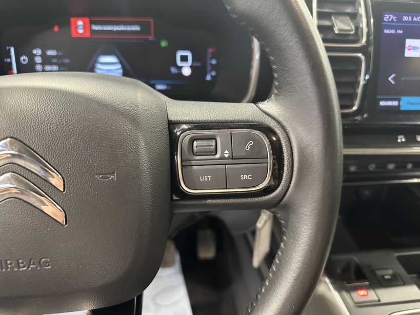 CITROEN C5 AIRCROSS 2021 - Photo n°17