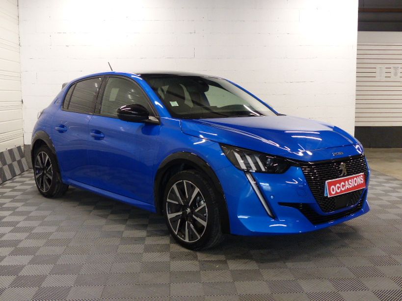 PEUGEOT 208 2019 - Photo n°3