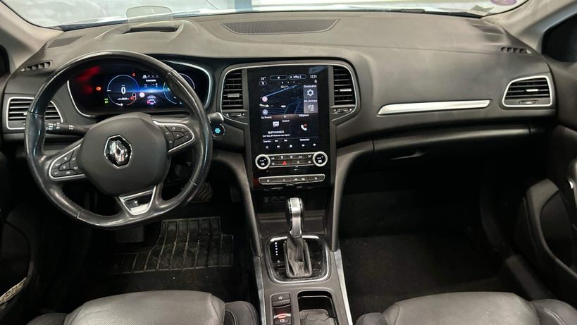 RENAULT MEGANE IV ESTATE 2021 - Photo n°11