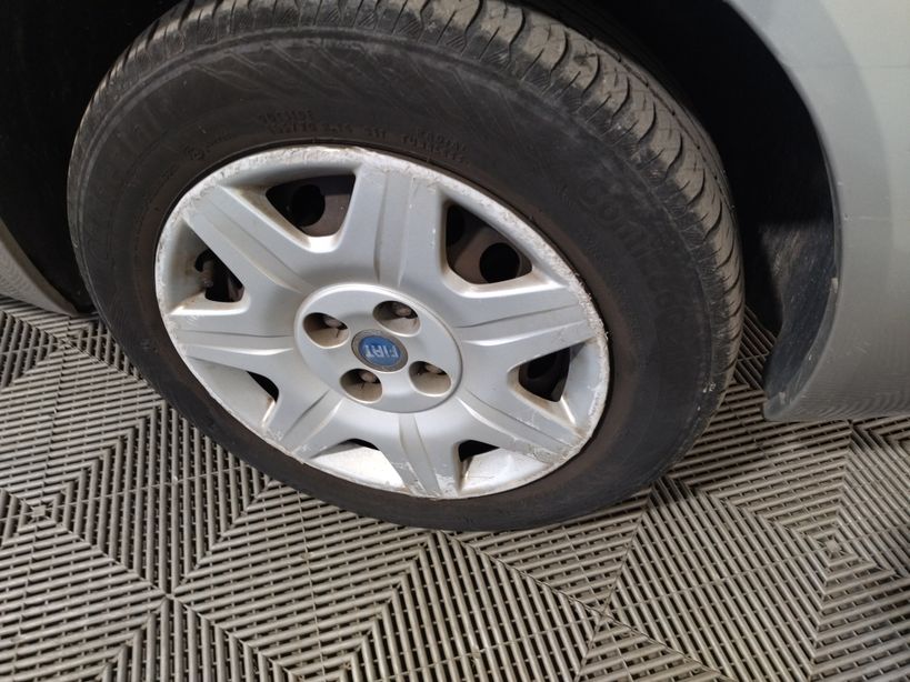 FIAT PUNTO 2004 - Photo n°3