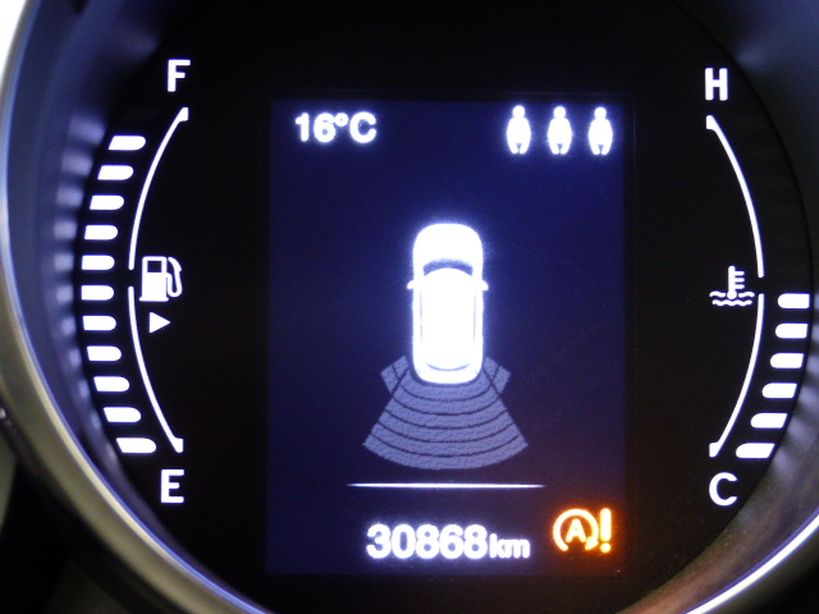 FIAT 500X MY17 2018 - Photo n°15