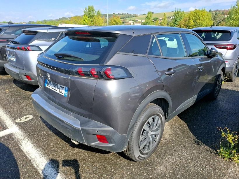 PEUGEOT 2008 BUSINESS 2021 - Photo n°12