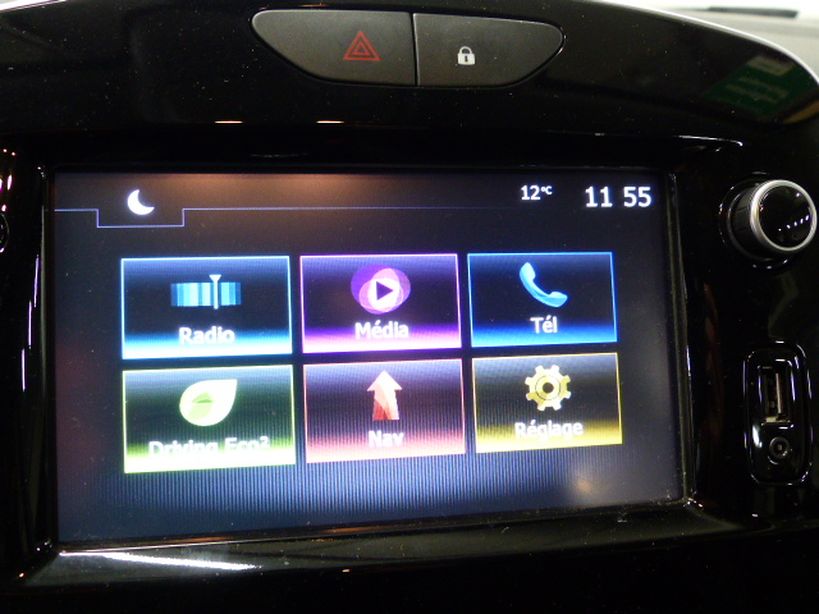 RENAULT CLIO IV BUSINESS 2018 - Photo n°21