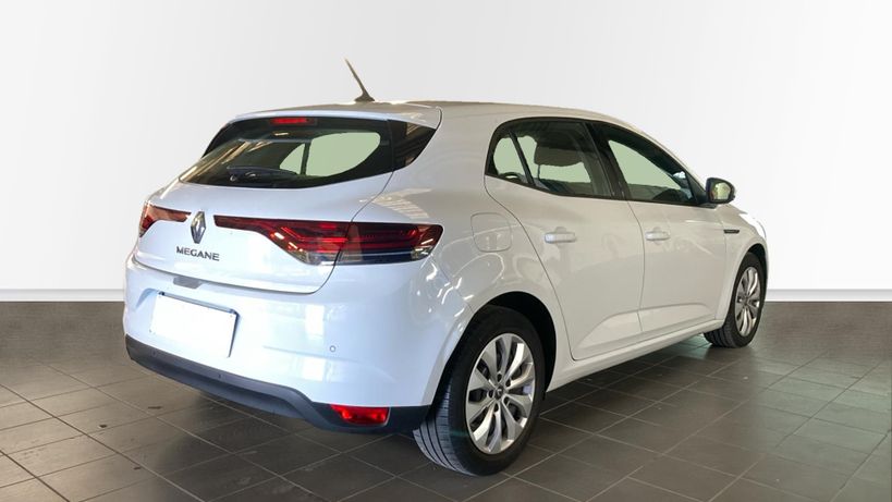 RENAULT MEGANE IV SOCIETE 2020 - Photo n°5