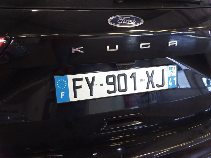 FORD KUGA 2021 - Photo n°6
