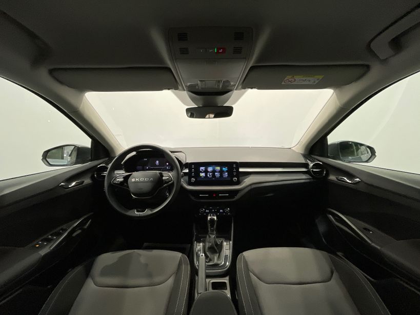 SKODA FABIA 2025 - Photo n°33