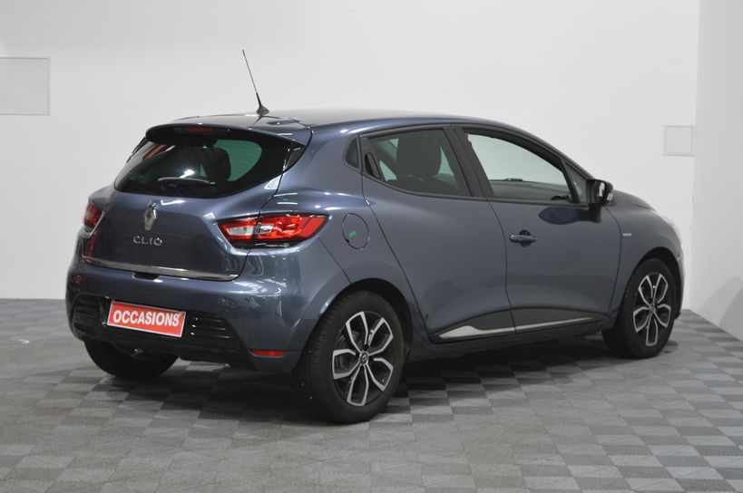 RENAULT CLIO IV 2019 - Photo n°3