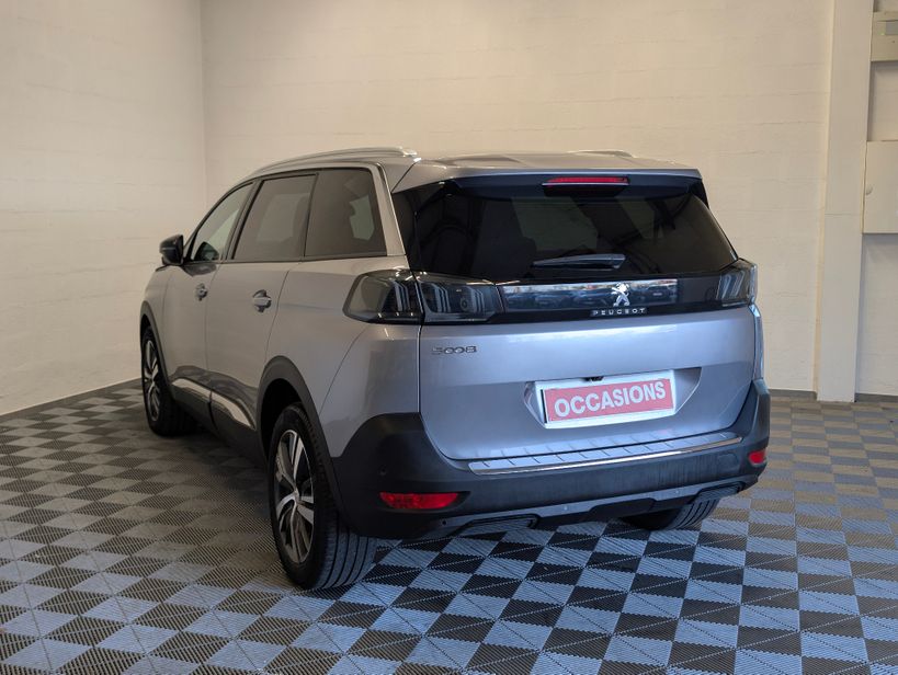 PEUGEOT 5008 2023 - Photo n°9