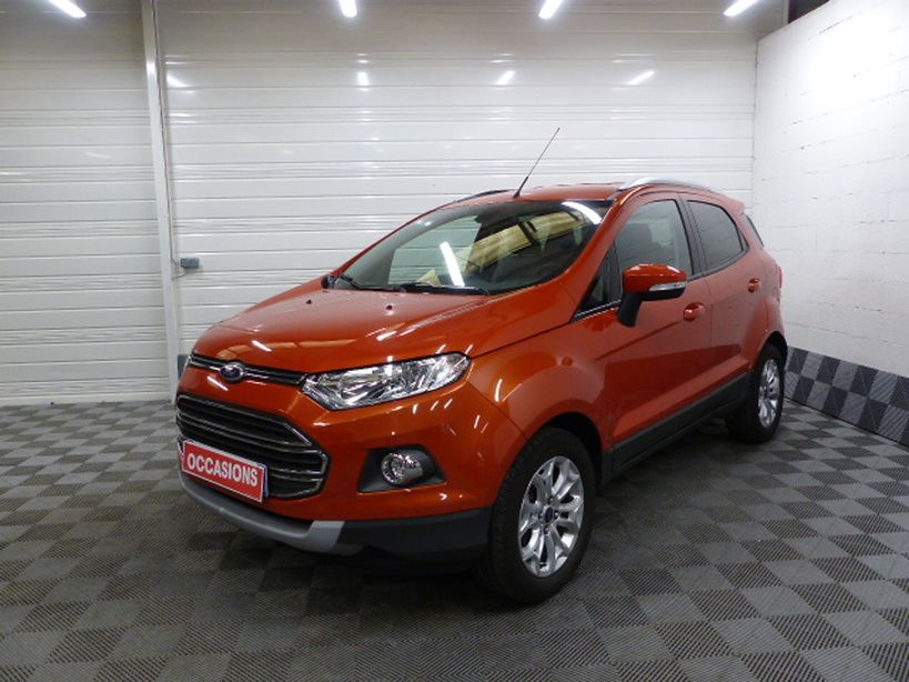 FORD ECOSPORT 2016 - Photo n°1