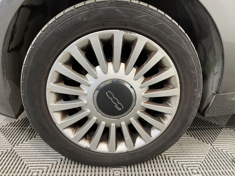 FIAT 500 2014 - Photo n°22